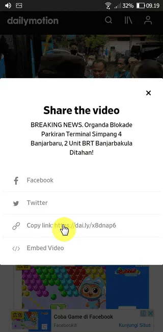 Cara Download Video Dailymotion Tanpa Bantuan Aplikasi 10 Screenshot 20220913 091907 Cara Download Video Dailymotion Tanpa Bantuan Aplikasi 8 Screenshot 20220913 091907