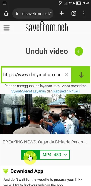 Cara Download Video Dailymotion Tanpa Bantuan Aplikasi 13 Screenshot 20220913 092029 Cara Download Video Dailymotion Tanpa Bantuan Aplikasi 11 Screenshot 20220913 092029