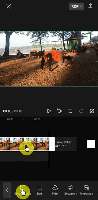 Cara Memisahkan Audio dari Video di Aplikasi CapCut 8 Screenshot 20220920 195229 Cara Memisahkan Audio dari Video di Aplikasi CapCut 6 Screenshot 20220920 195229