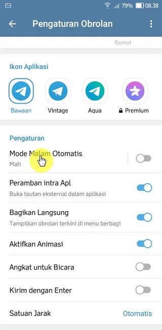 Screenshot 20220922 083843 Cara Membuat Jadwal Otomatis Dark Mode di Aplikasi Telegram 4 Screenshot 20220922 083843