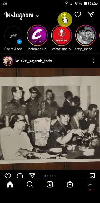 2 Cara Mematikan Kolom Komentar di Aplikasi Instagram 3 Screenshot 20220924 195336 2 Cara Mematikan Kolom Komentar di Aplikasi Instagram 1 Screenshot 20220924 195336