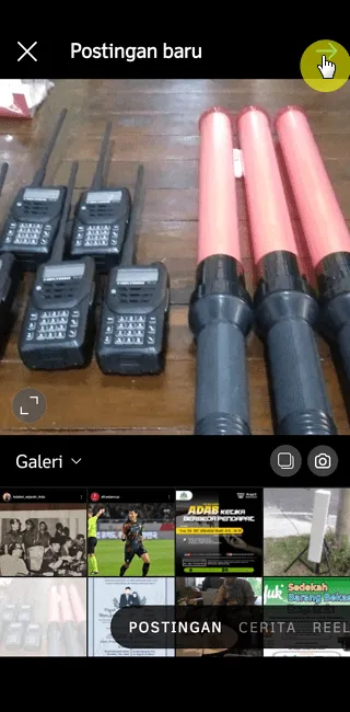 2 Cara Mematikan Kolom Komentar di Aplikasi Instagram 4 Screenshot 20220924 195443 2 Cara Mematikan Kolom Komentar di Aplikasi Instagram 2 Screenshot 20220924 195443