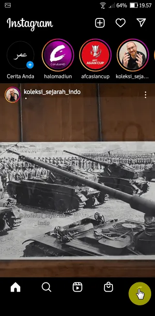 2 Cara Mematikan Kolom Komentar di Aplikasi Instagram 10 Screenshot 20220924 195721 2 Cara Mematikan Kolom Komentar di Aplikasi Instagram 8 Screenshot 20220924 195721