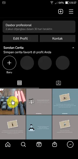 2 Cara Mematikan Kolom Komentar di Aplikasi Instagram 11 Screenshot 20220924 195741 2 Cara Mematikan Kolom Komentar di Aplikasi Instagram 9 Screenshot 20220924 195741