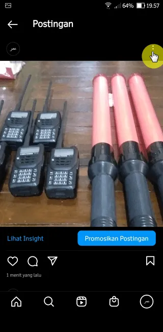 2 Cara Mematikan Kolom Komentar di Aplikasi Instagram 12 Screenshot 20220924 195752 2 Cara Mematikan Kolom Komentar di Aplikasi Instagram 10 Screenshot 20220924 195752