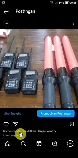 2 Cara Mematikan Kolom Komentar di Aplikasi Instagram 14 Screenshot 20220924 195812 2 Cara Mematikan Kolom Komentar di Aplikasi Instagram 12 Screenshot 20220924 195812