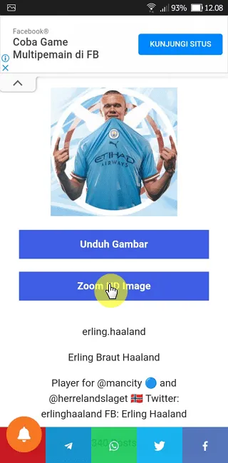 Screenshot 20220925 120900 Cara Simpan Foto Profil Instagram dengan dan Tanpa Aplikasi 9 Screenshot 20220925 120900