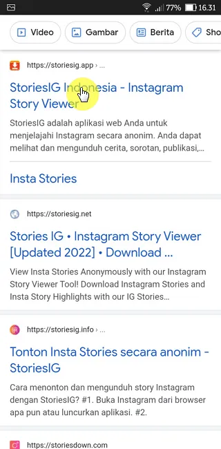 Screenshot 20220925 163150 Cara Simpan Foto Profil Instagram dengan dan Tanpa Aplikasi 12 Screenshot 20220925 163150