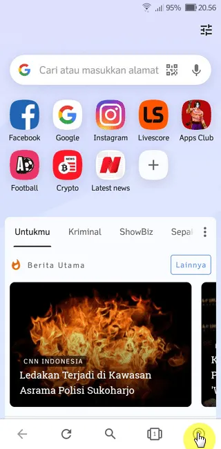 Cara Blokir Iklan yang Mengganggu di Aplikasi Opera 3 Screenshot 20220925 205611 Cara Blokir Iklan yang Mengganggu di Aplikasi Opera 1 Screenshot 20220925 205611