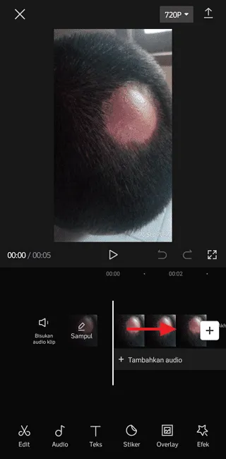 Screenshot 20220929 050812 Cara Ubah Teks Menjadi Suara pada Video di Aplikasi CapCut 4 Screenshot 20220929 050812