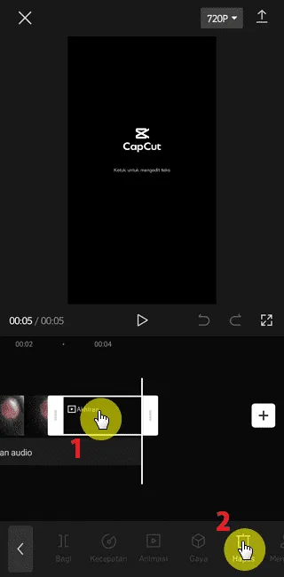 Screenshot 20220929 050831 Cara Ubah Teks Menjadi Suara pada Video di Aplikasi CapCut 5 Screenshot 20220929 050831