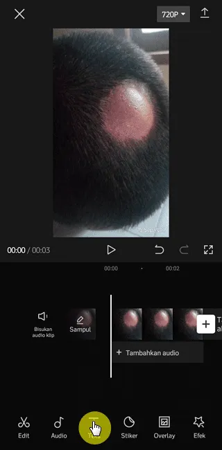 Screenshot 20220929 050920 Cara Ubah Teks Menjadi Suara pada Video di Aplikasi CapCut 7 Screenshot 20220929 050920