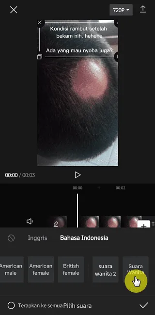 Screenshot 20220929 051443 Cara Ubah Teks Menjadi Suara pada Video di Aplikasi CapCut 11 Screenshot 20220929 051443