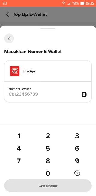 Screenshot 20220930 092506 Cara Top Up LinkAja Tanpa Biaya Admin Lewat Flip 6 Screenshot 20220930 092506