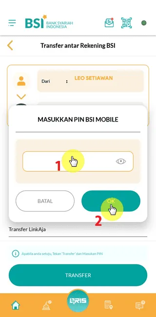 Screenshot 20220930 093328 Cara Top Up LinkAja Tanpa Biaya Admin Lewat Flip 22 Screenshot 20220930 093328