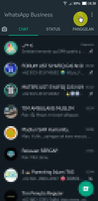Screenshot 20220930 183854 Cara Mudah Hapus Otomatis Semua Chat Grup WhatsApp 1 Screenshot 20220930 183854