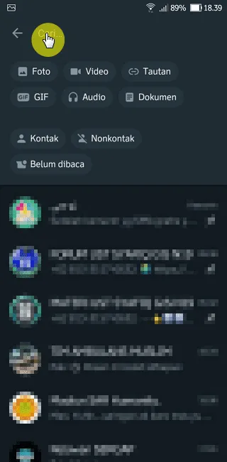 Screenshot 20220930 183920 Cara Mudah Hapus Otomatis Semua Chat Grup WhatsApp 2 Screenshot 20220930 183920
