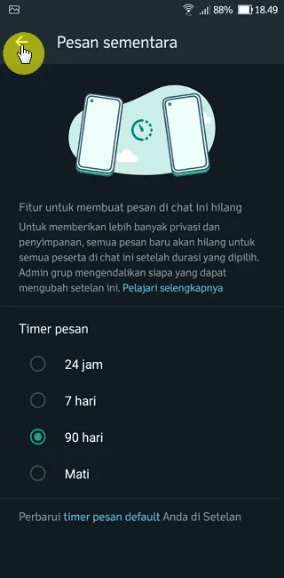 Screenshot 20220930 184958 Cara Mudah Hapus Otomatis Semua Chat Grup WhatsApp 6 Screenshot 20220930 184958