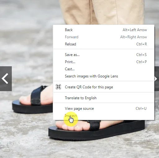 inspect Cara Download Foto Produk di Shopee dengan Mudah 11 inspect