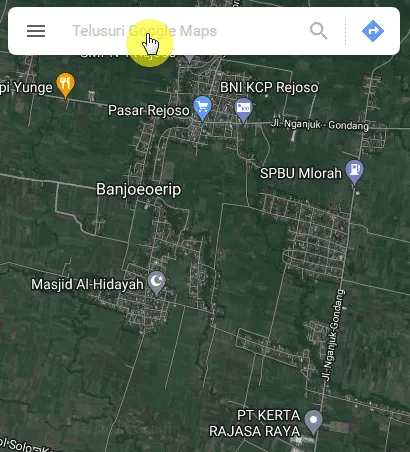 Cara Mengukur Jarak di Google Maps dengan Mudah 15 kolom telusuri Cara Mengukur Jarak di Google Maps dengan Mudah 13 kolom telusuri
