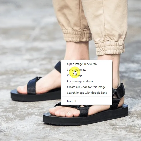 save image as shopee Cara Download Foto Produk di Shopee dengan Mudah 14 save image as shopee