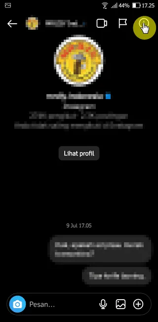 Screenshot 20221005 172544 Cara Ubah Tema DM Instagram Agar Tidak Membosankan 3 Screenshot 20221005 172544