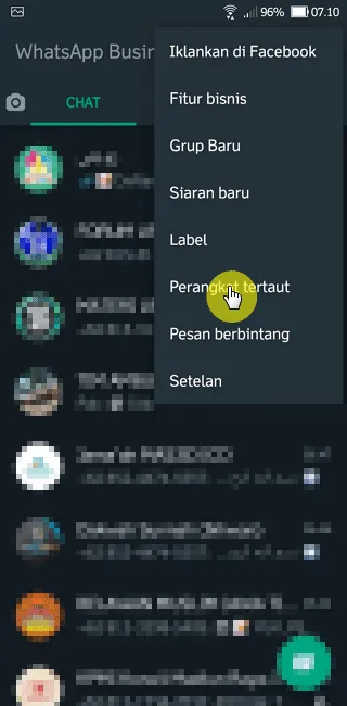 Cara Mudah Melihat Status Orang Lain di WhatsApp Web 6 Screenshot 20221007 071047 Cara Mudah Melihat Status Orang Lain di WhatsApp Web 4 Screenshot 20221007 071047