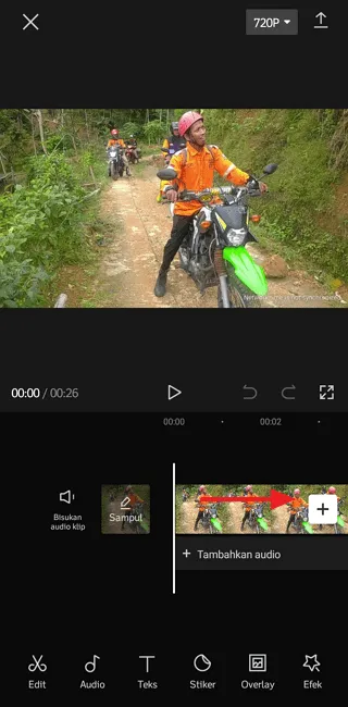 Screenshot 20221011 082316 Cara Ubah Sampul Video di Aplikasi CapCut dengan Cepat 4 Screenshot 20221011 082316