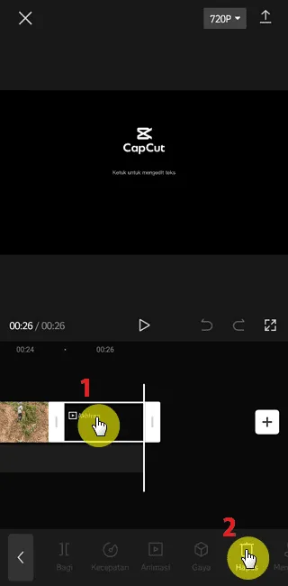 Screenshot 20221011 082338 Cara Ubah Sampul Video di Aplikasi CapCut dengan Cepat 5 Screenshot 20221011 082338