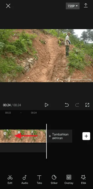 Screenshot 20221011 082458 Cara Ubah Sampul Video di Aplikasi CapCut dengan Cepat 6 Screenshot 20221011 082458