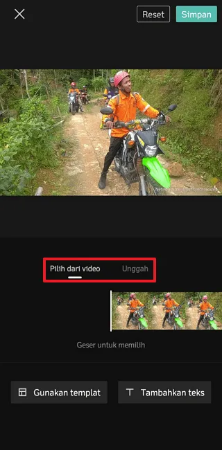 Screenshot 20221011 082537 Cara Ubah Sampul Video di Aplikasi CapCut dengan Cepat 8 Screenshot 20221011 082537