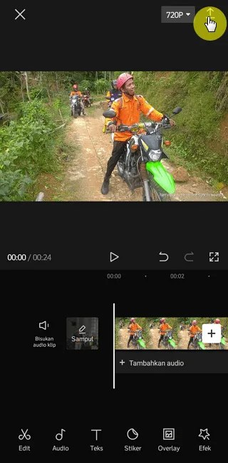 Screenshot 20221011 082808 Cara Ubah Sampul Video di Aplikasi CapCut dengan Cepat 14 Screenshot 20221011 082808