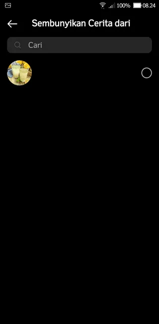 Screenshot 20221015 082448 Cara Sembunyikan Live Instagram dari Pengguna Tertentu 5 Screenshot 20221015 082448