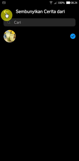 Screenshot 20221015 082459 Cara Sembunyikan Live Instagram dari Pengguna Tertentu 6 Screenshot 20221015 082459