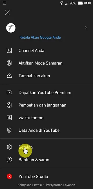 Cara Mudah Atur Waktu Skip Video di Aplikasi YouTube 4 Screenshot 20221019 181809 Cara Mudah Atur Waktu Skip Video di Aplikasi YouTube 2 Screenshot 20221019 181809