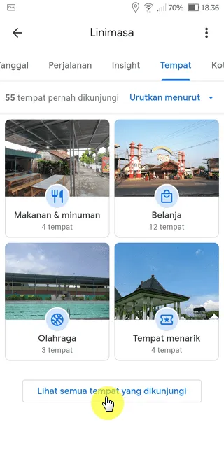 Cara Mengetahui Lokasi yang Pernah Dikunjungi di Google Maps 7 Screenshot 20221021 183625 Cara Mengetahui Lokasi yang Pernah Dikunjungi di Google Maps 5 Screenshot 20221021 183625