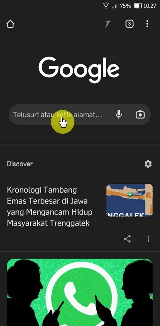 Screenshot 20221025 102733 Cara Melihat Story Instagram Tanpa Diketahui Pemiliknya 1 Screenshot 20221025 102733