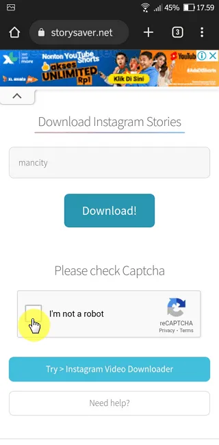 Screenshot 20221025 175905 Cara Melihat Story Instagram Tanpa Diketahui Pemiliknya 4 Screenshot 20221025 175905