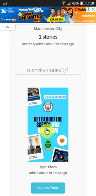 Screenshot 20221025 180002 Cara Melihat Story Instagram Tanpa Diketahui Pemiliknya 7 Screenshot 20221025 180002