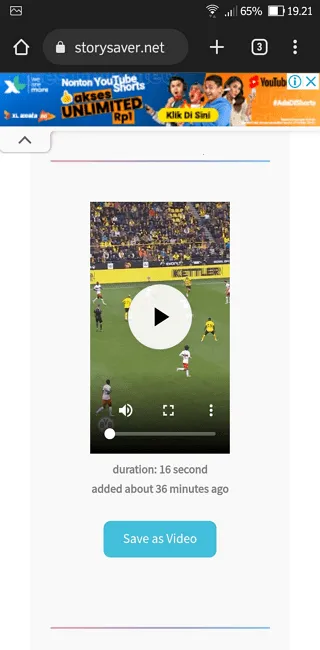 Screenshot 20221025 192116 Cara Melihat Story Instagram Tanpa Diketahui Pemiliknya 8 Screenshot 20221025 192116
