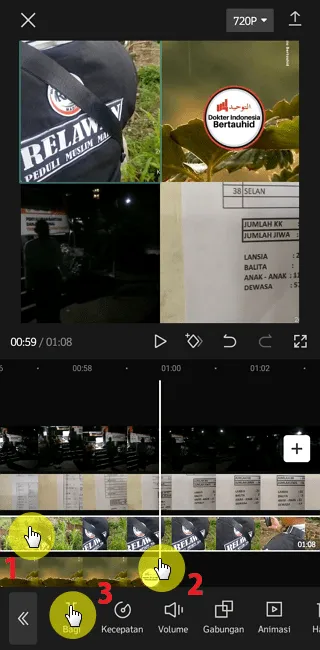 Cara Buat Kolase Video di Aplikasi CapCut dengan Mudah 8 Screenshot 20221028 053329 Cara Buat Kolase Video di Aplikasi CapCut dengan Mudah 6 Screenshot 20221028 053329