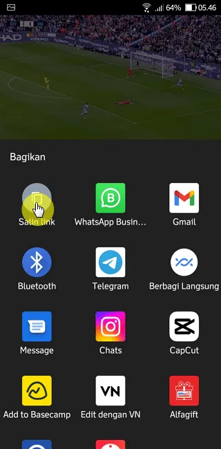 Screenshot 20221028 054703 Cara Buat Cuplikan Video YouTube Menggunakan Fitur Klip 4 Screenshot 20221028 054703