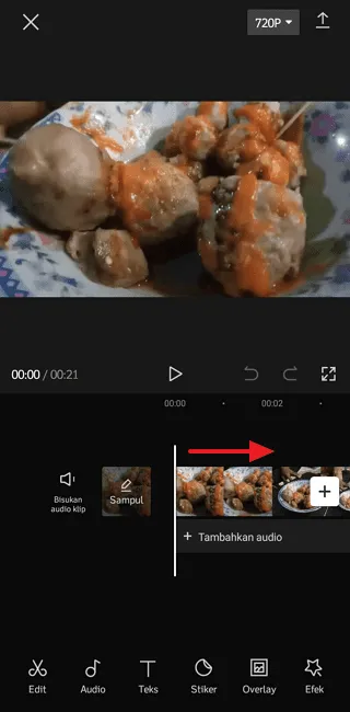 Screenshot 20221028 065910 Cara Mudah Buat Efek Suara Horor di Aplikasi CapCut 4 Screenshot 20221028 065910
