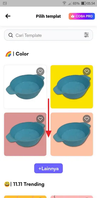 Screenshot 20221029 055435 Cara Buat Foto Produk Keren untuk Jualan Kurang dari 1 Menit 4 Screenshot 20221029 055435