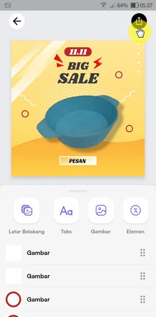 Screenshot 20221029 055723 Cara Buat Foto Produk Keren untuk Jualan Kurang dari 1 Menit 6 Screenshot 20221029 055723