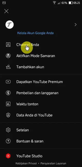 Screenshot 20221030 052200 Cara Mudah Ganti Thumbnail Video di Aplikasi YouTube 2 Screenshot 20221030 052200