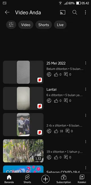 Screenshot 20221030 054251 Cara Mudah Ganti Thumbnail Video di Aplikasi YouTube 10 Screenshot 20221030 054251