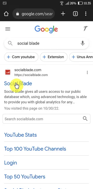 Screenshot 20221030 103530 Cara Mengetahui Penghasilan Channel YouTube Orang Lain 1 Screenshot 20221030 103530