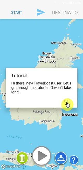 Screenshot 20221031 200206 Cara Buat Animasi Rute Perjalanan Hanya dalam 3 Menit 1 Screenshot 20221031 200206
