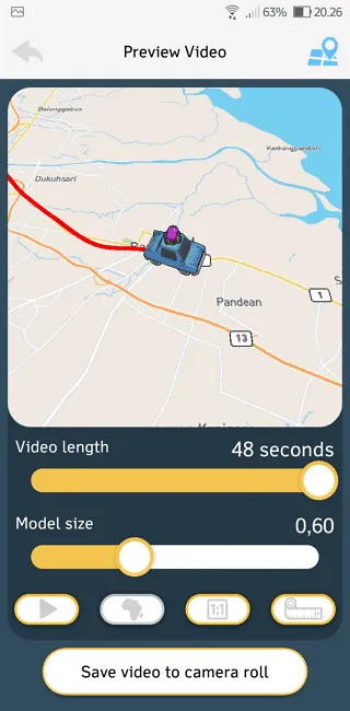 Screenshot 20221031 202614 Cara Buat Animasi Rute Perjalanan Hanya dalam 3 Menit 11 Screenshot 20221031 202614